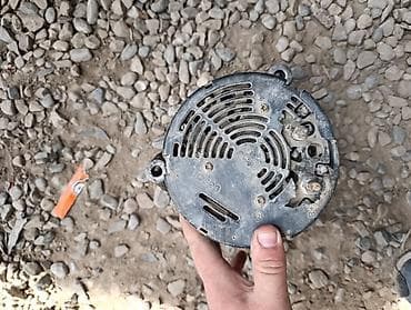 генератор на муссо: Генератор Mercedes-Benz Оригинал — 2