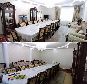 ж м эне сай: Үй, 235 м², 5 бөлмө, Кыймылсыз мүлк агенттиги, Евро оңдоо — 3