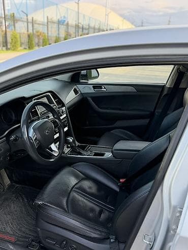 цена соната: Hyundai Sonata: 2018 г., Автомат, Бензин, Седан — 8