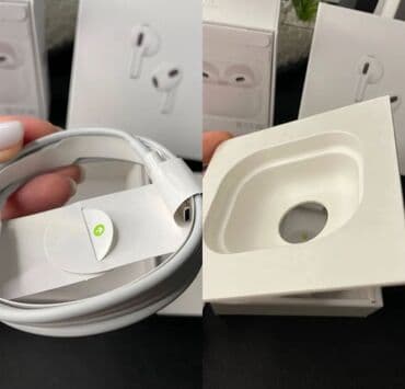 ipod 3 touch: Вкладыши, Apple, Новый, Беспроводные (Bluetooth), Классические — 3