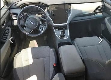 Унаа: Subaru Outback: 2021 г., 2.5 л, Вариатор, Бензин, Универсал — 5