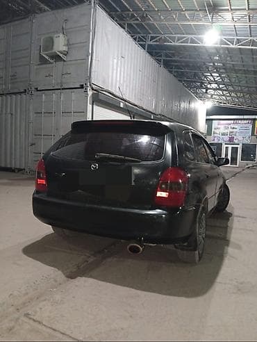 обмен мазда: Mazda Familia: 1999 г., Ручные, Бензин, Универсал — 6
