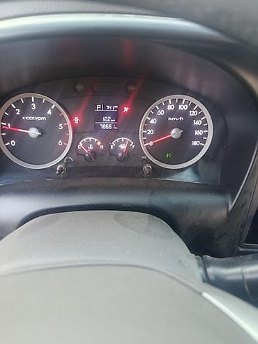рулевая рейка портер 1: Легкий грузовик, Hyundai, Стандарт, До 1 т — 6