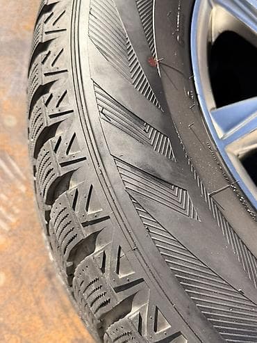 lexus r18: Колеса в сборе 285 / 60 / R 18, Зима, Комплект, Внедорожные (АТ/МТ), Литые, отверстий - 6 — 3