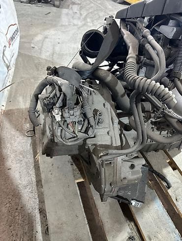 Автозапчасти: АКПП Volvo xc90 YV1CZ B6324 (б/у) — 1