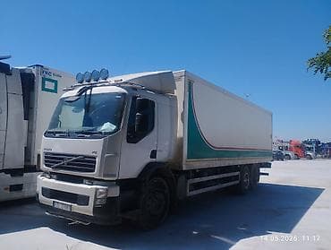 спринтер однаскат: Грузовик, Volvo, Стандарт — 2