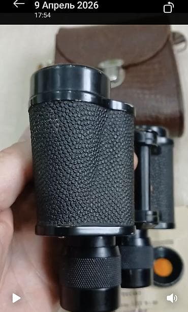 бинокл ссср: Легендарный бинокль Бпп 8×30 СССР 64 года . В Хорошем состоянии 👍 — 5