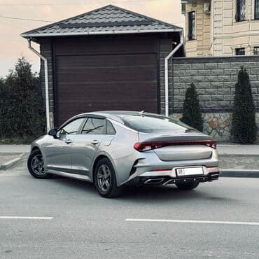выкуп авто нексия: Kia K5: 2021 г., 2 л, Автомат, Газ, Седан — 4