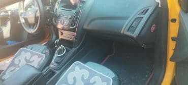 домкрат для спринтера: Ford Focus: 2016 г., 1.6 л, Механика, Газ, Универсал — 9