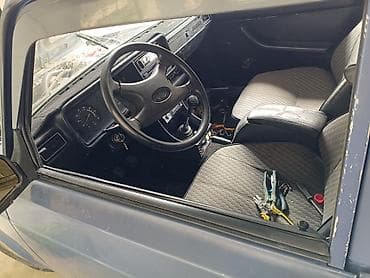 газ 53 диз: ВАЗ (ЛАДА) 2107: 2006 г., Ручные, Бензин, Седан — 5