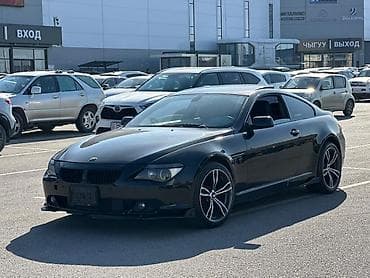 Продажа авто: BMW 6 series: 2005 г., 4.8 л, Автомат, Бензин, Купе — 4