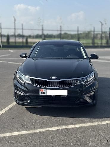 bud e5: Kia K5: 2019 г., 2 л, Автомат, Газ, Седан — 3