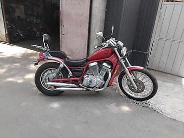 Чоппер Suzuki, 800 куб. см, Бензин, Взрослый, Б/у
