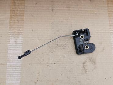 corolla runx: Замок багажника Seat 2000 г., Б/у, Оригинал, Германия — 1