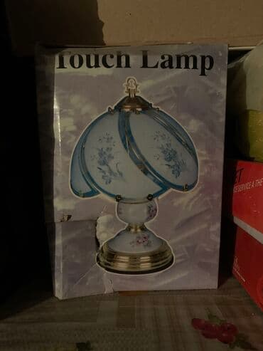 фонари для дома: 1000 сом новая дефект на коробке — 2