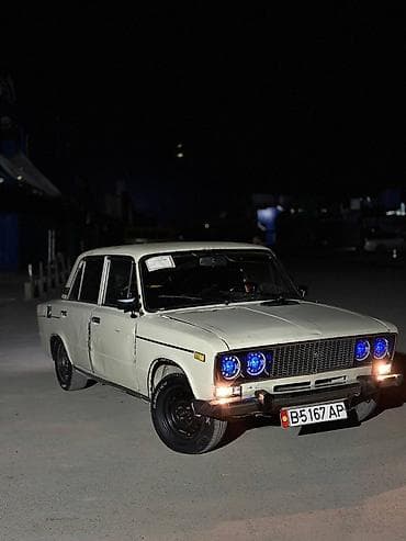 шины на ваз 2109: ВАЗ (ЛАДА) 2106: 1987 г., 1.6 л, Механика, Седан — 7