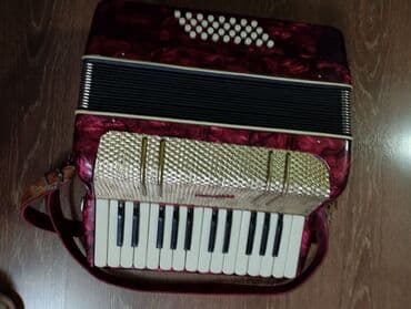 ремонт аккордеона цена: Продаю старинный аккордеон в отличном состоянии,размер небольшой.Звук — 1