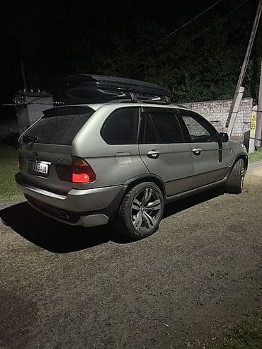 gac aion цена: BMW X5: 2003 г., 3 л, Автомат, Дизель, Кроссовер — 8