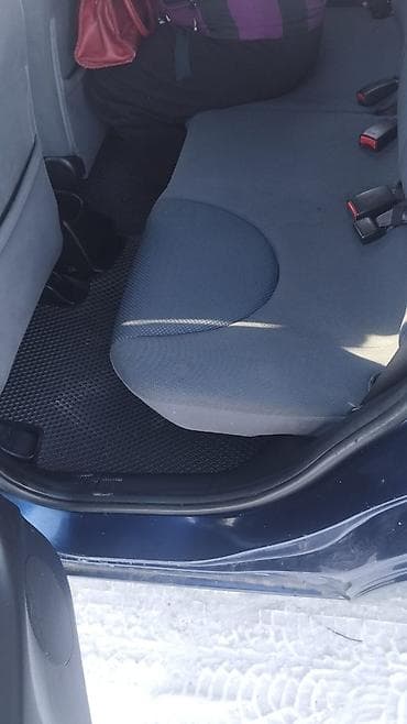 Honda Jazz: 2002 г., 1.4 л, Механика, Бензин, Хэтчбэк — 10