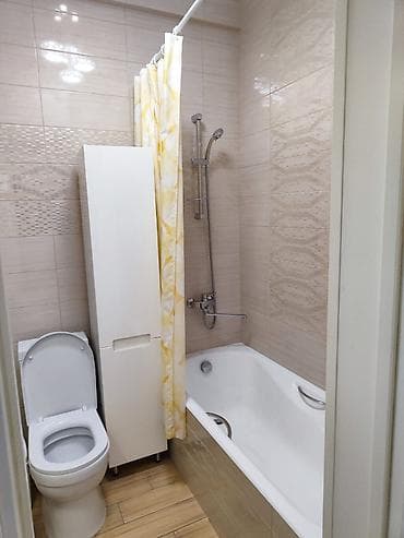 1 комната, 61 м², Элитка, 7 этаж — 10