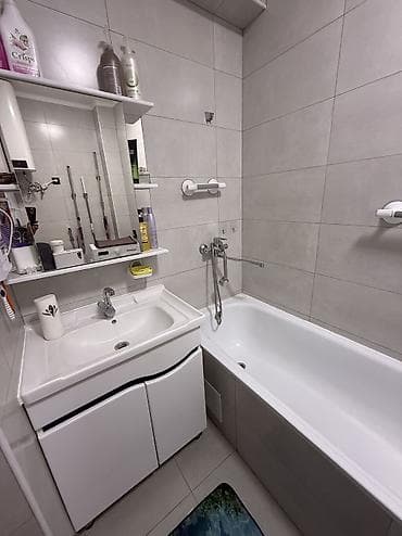 6: 1 комната, 42 м², Джал мкр (в т.ч. Верхний, Нижний, Средний) Элитка, 6 этаж, Евроремонт — 6