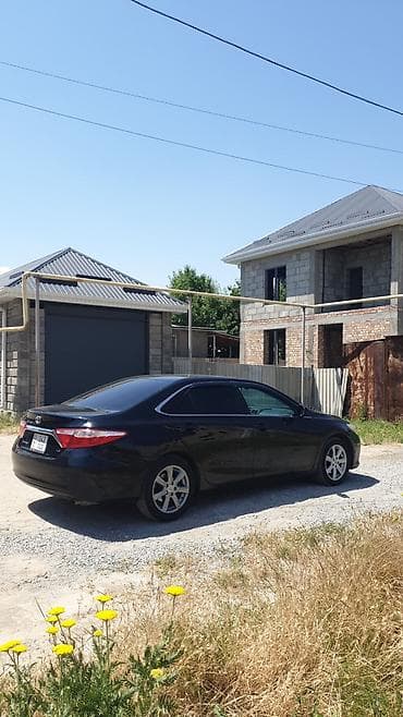 suba: Toyota Camry: 2015 г., Автомат, Бензин, Седан — 2
