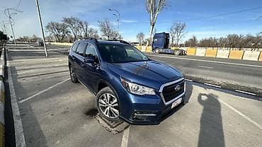 форестер 3: Subaru Ascent: 2022 г., 2.4 л, Вариатор, Бензин, Кроссовер — 6