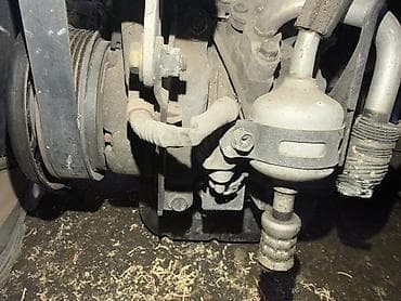 e55 compressor: Компрессор Toyota 2001 г., Б/у, Оригинал, Япония — 1