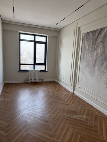 osh flat: 3 комнаты, Собственник, Без мебели — 10