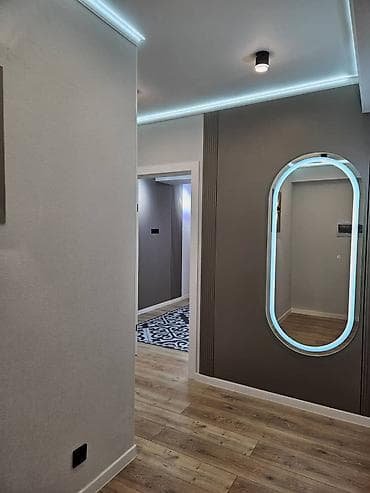 nova grand: 2 комнаты, 56 м², Элитка, 1 этаж, Дизайнерский ремонт — 5