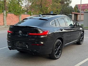 x3 m: BMW X4: 2019 г., 2 л, Автомат, Дизель, Кроссовер — 2
