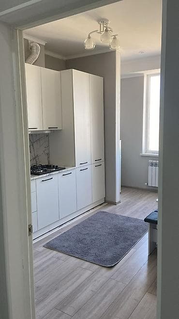 Продажа квартир: 1 комната, 42 м², Элитка, 11 этаж, Евроремонт — 1