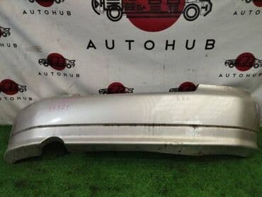 бампер митсубиси спейс стар: Бампер Задний Mitsubishi — 1