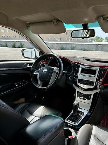 byd e5 цена в китае: BYD E5: 2019 г., Автомат, Электромобиль, Седан — 5