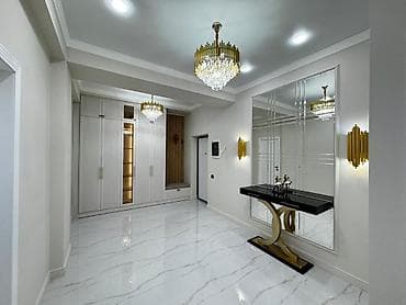 квартиры ош на долгий срок: 3 комнаты — 7