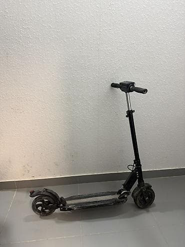 Электросамокат, Kugoo, Б/у