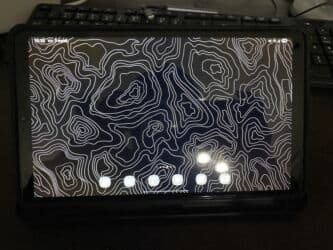 tab s9: Планшет, Samsung, память 64 ГБ, 8" - 9", 5G, Б/у, Классический цвет - Серый — 9