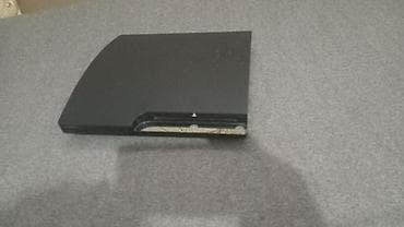 network: Игровая консоль Sony PlayStation 3 Slim (серия CECH-20xx/21xx) - — 1