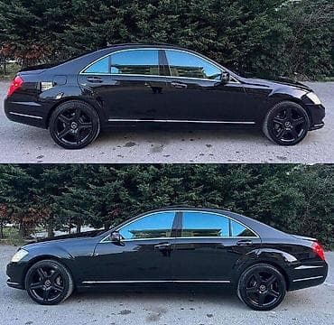 Mercedes-Benz S-Class: 2010 г., Автомат, Седан