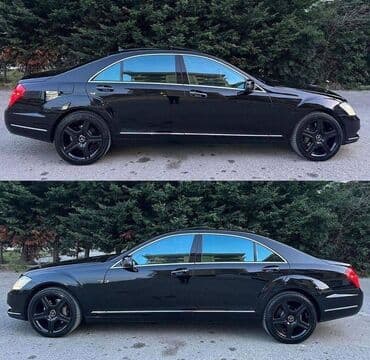 мерсадес: Mercedes-Benz S-Class: 2010 г., Автомат, Седан — 1