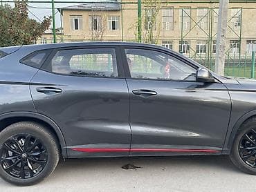 генератор к5: Changan X5 Plus: 2025 г., 1.5 л, Автомат, Бензин, Кроссовер — 5