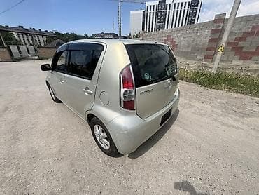 двигатель пассо: Toyota Passo: 2005 г., 0.1 л, Автомат, Бензин, Хэтчбэк — 4