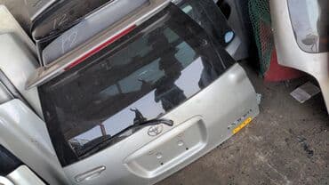 кузовные запчасти на тойоту бишкек: Toyota, 2001 г., Б/у, Оригинал — 2