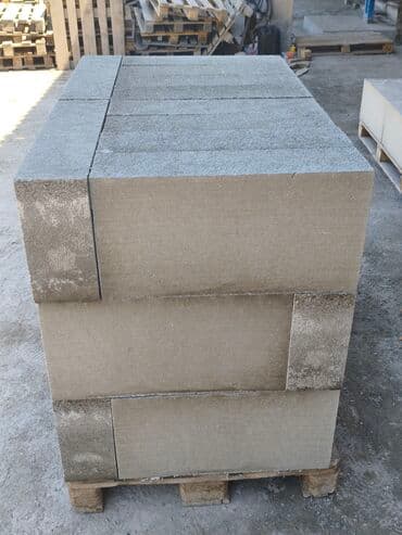 пены: Газоблок, Неавтоклавный, 600x200x300, D600 — 5