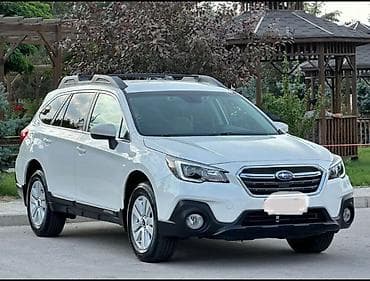 outback 2017: Subaru Outback: 2019 г., Автомат, Кроссовер — 1