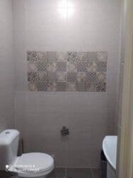 дом асанбай: 2 бөлмө, 62 кв. м, Элитка, 4 кабат, Евроремонт — 8