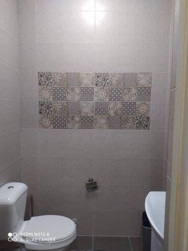 ищу квартиру в районе кызыл аскер: 2 комнаты, 62 м², Элитка, 3 этаж, Евроремонт — 2