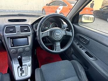 субару капот: Subaru Impreza: 2004 г., 1.5 л, Автомат, Бензин, Универсал — 4