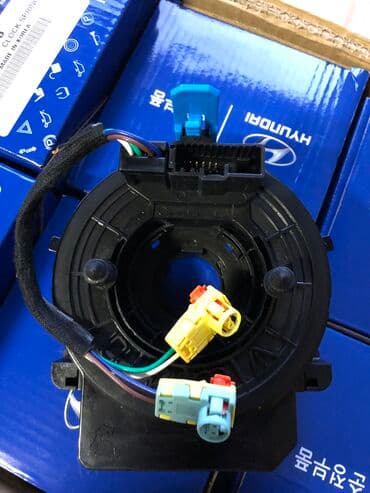 Рулевой шлейф Hyundai 2016 г., Новый, Аналог, Китай