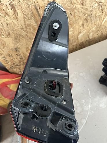 набор ключей бмв: Комплект стоп-сигналов BMW Б/у, Оригинал — 4